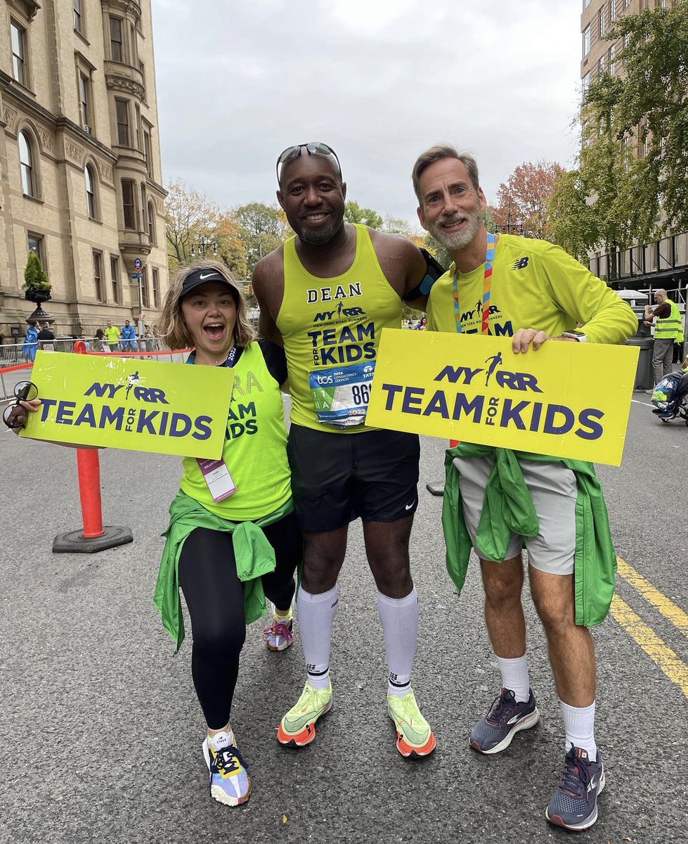 Team For Kids tweet media