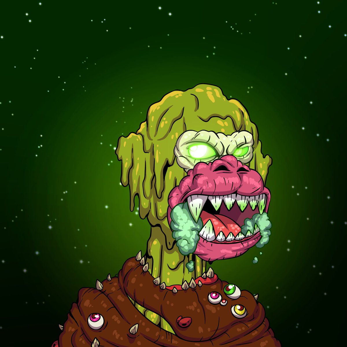 akaPoltergeist's tweet photo. Still mutating! @SpaceApeClub
#SAC #RSAC #SpaceApeClub #CNFT #CNFTS #NFT #NFTS #CardanoNFTs #cardano #cnftcommunity #nftcommunity #sacisback https://t.co/GVoNluYq9e
