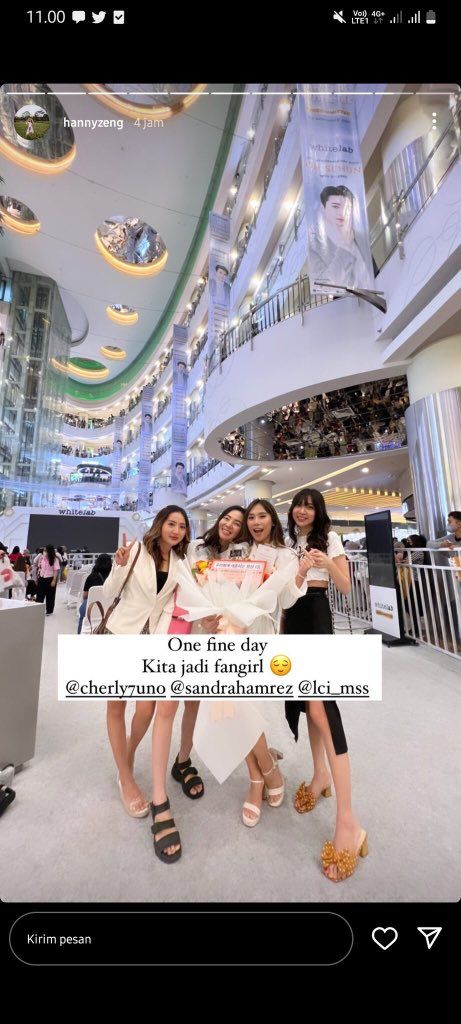 cheezyypizza's tweet photo. Baru kali ini ada brand yang staff nya malah ngatain BA nya. Bukannya di-treat dengan baik, ini dengan pede nya ngatain di ig story. Sehun itu Global Ambassador Dior loh. Brand sekelas Dior aja nge treat dia baik bgt. Dan lu brand baru aja udh songong bgt????

#whitelabapologize https://t.co/QbuvZVrFlg