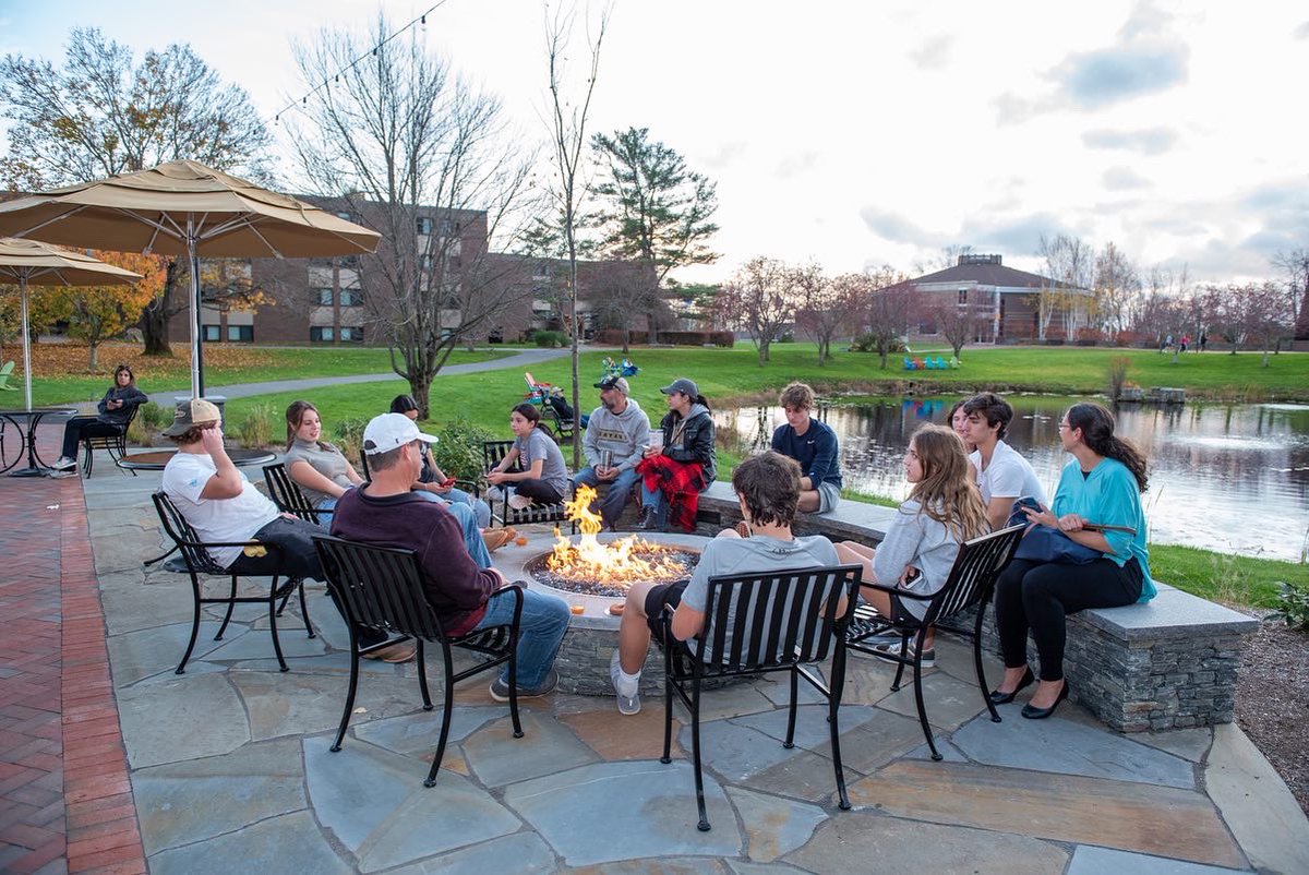 Thank you to the Bryant community for making Family &amp; Friends Weekend a great weekend to be a Bulldog!