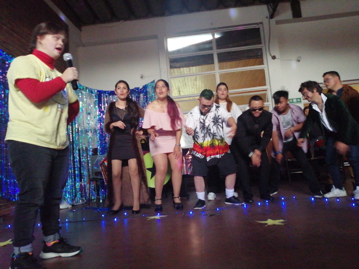 corpdown's tweet photo. Imágenes de nuestra actividad "Yo me Llamo" realizada con los jóvenes de nuestro programa "Crecer hacia la vida adulta" (#CHVA). #SomosUP https://t.co/SHIJMtqxR4