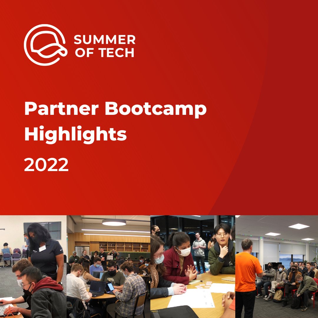 Summer of Tech tweet media