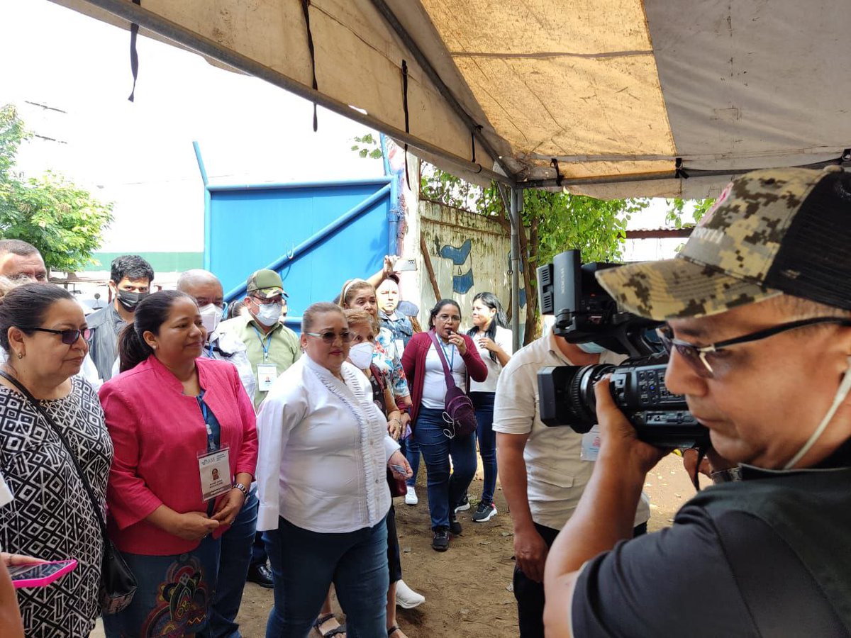 Telma Mercedes Cárdenas Reyes 🇳🇮 tweet media
