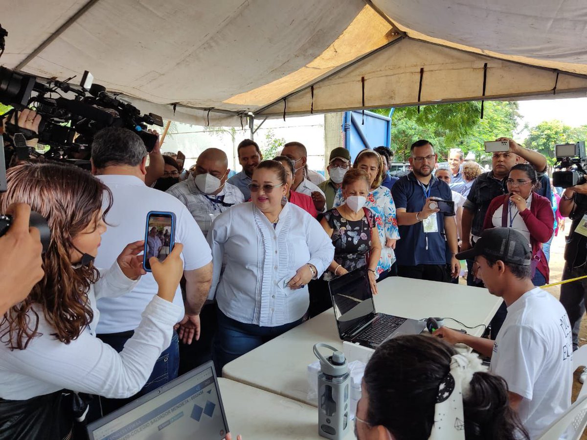 Telma Mercedes Cárdenas Reyes 🇳🇮 tweet media