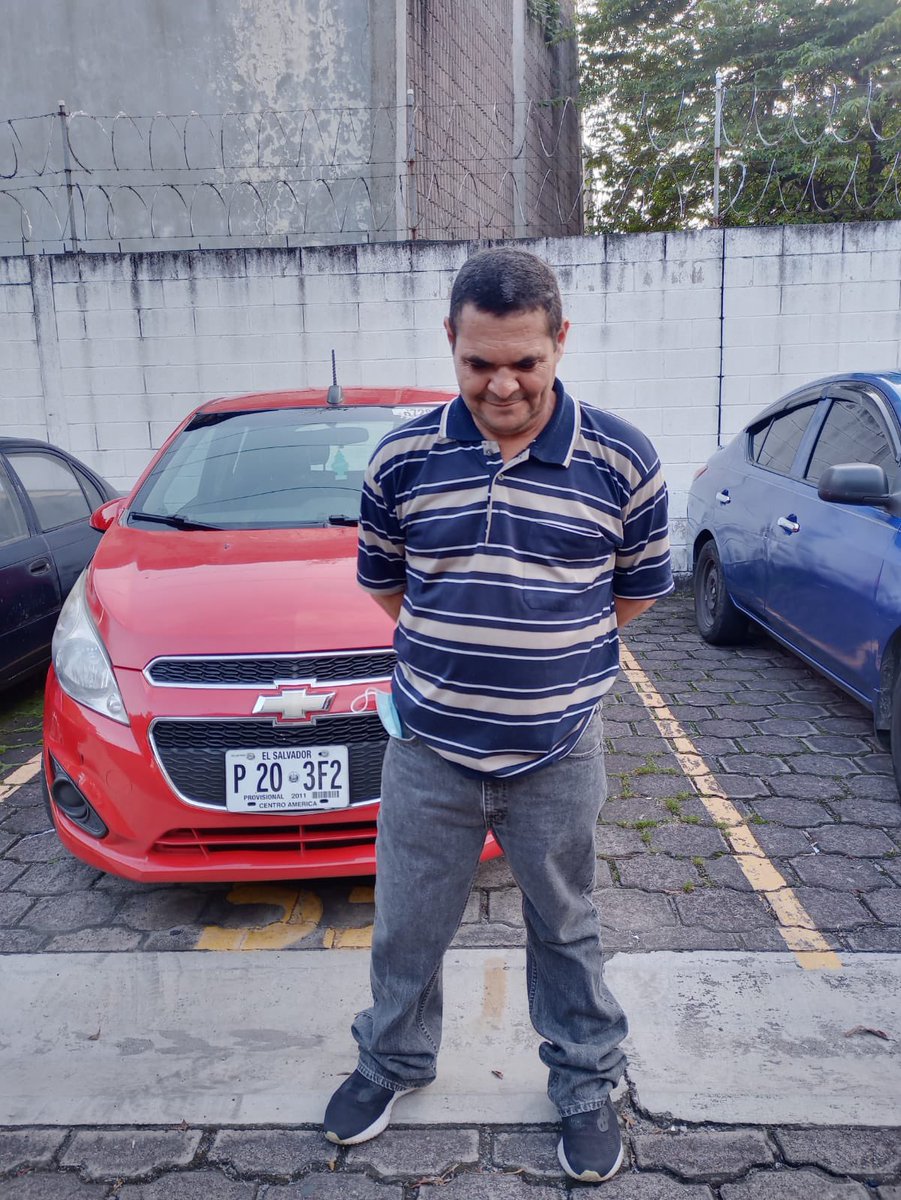 Gustavo Villatoro 🇸🇻 tweet media