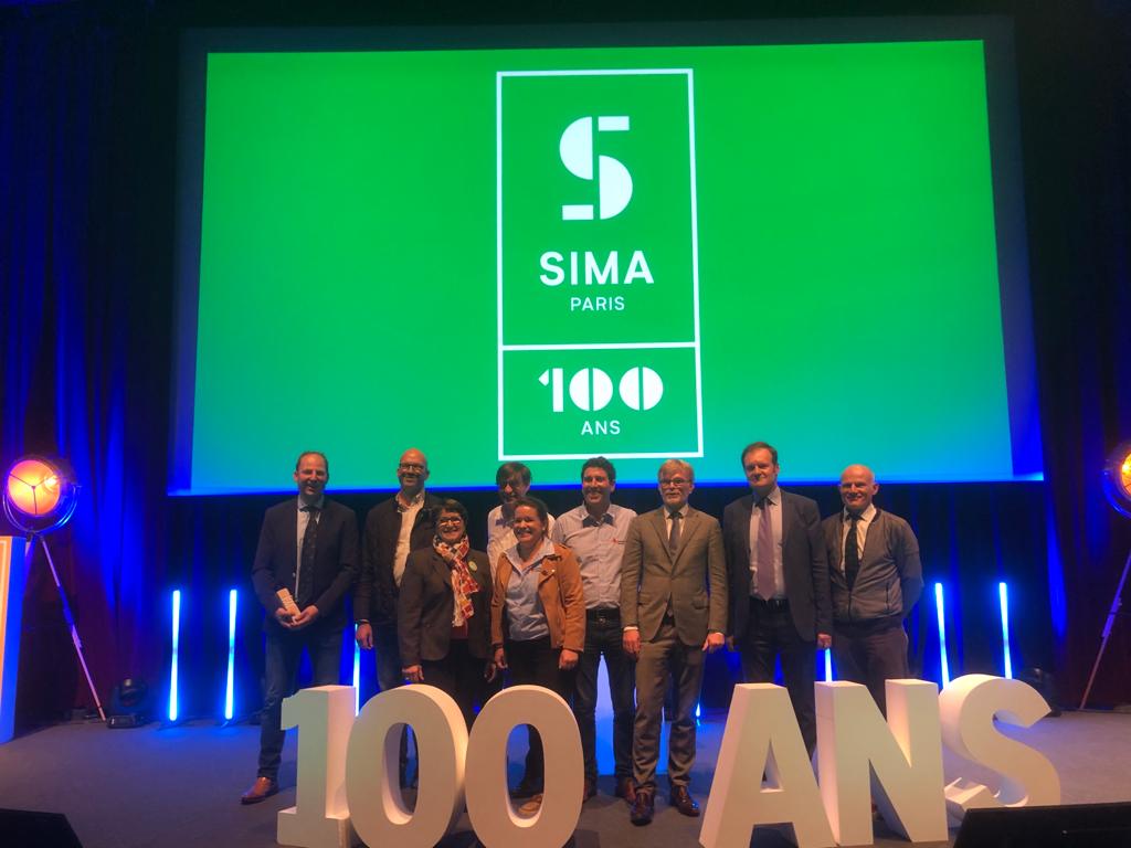 <a href="/NuffieldFrance/">Nuffield France</a> est fière d'avoir organisé en partenariat avec @sima_paris et <a href="/AxemaFR/">AXEMA</a> cette 1ère édition des #SimaFarmingAwards pour récompenser les pratiques innovantes des agriculteurs européens.
Promouvoir des solutions pour toutes les agricultures est au cœur de notre réseau