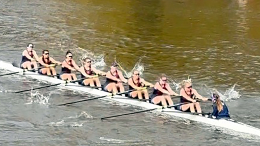 PennWRowing's tweet image. Another great day on the water at the Princeton Chase! A win for our 1V8, third place for our 2V8, and we got everyone on the water. Closed out an exciting fall, already  looking forward to the spring!

📰bit.ly/3Ucdad0

#FightOnPenn 🔴🔵