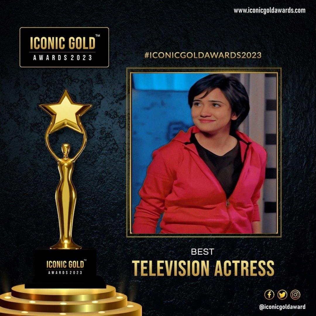GirlJuyal's tweet photo. @IconicGoldAward I nominate #AshiSingh As #MeetHooda for BEST TELEVISION ACTRESS from #MeetBadlegiDuniyaKiReet #MeetOnZee
#IconicGoldAwards2023 https://t.co/Et1zbLcym0