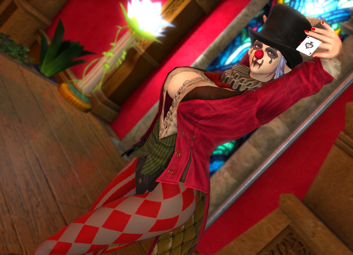 seastar6661's tweet photo. Joker.🤡 https://t.co/ZWDTUTpn4O