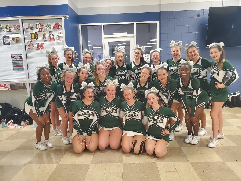 NordoniaCheer's tweet photo. Tomorrow night, Monday November 7 come out to support Nordonia Cheerleaders at the Suburban League Cheer Competition! 7:00pm Brecksville High School! https://t.co/RapWY53NkF