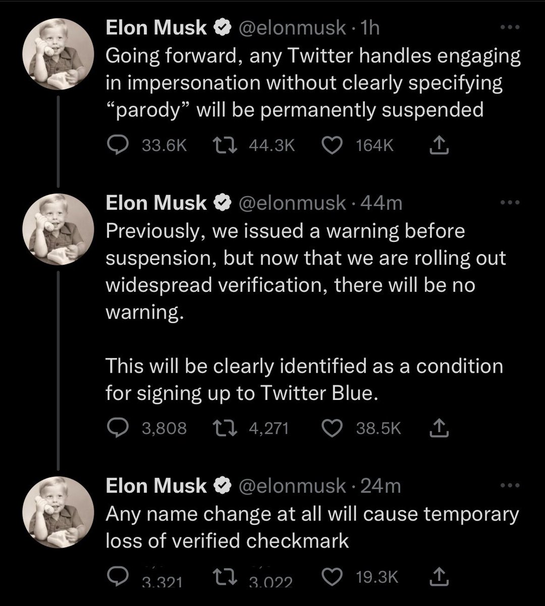 we broke him in 9 days