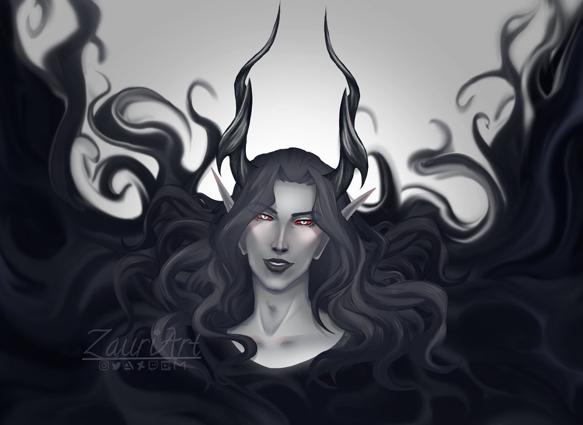 ZauriArt's tweet photo. New demon boy I made to the collection, cause there are never enough 😈
Species is #demoninks by @ChairaeArt https://t.co/datlKVuNlI