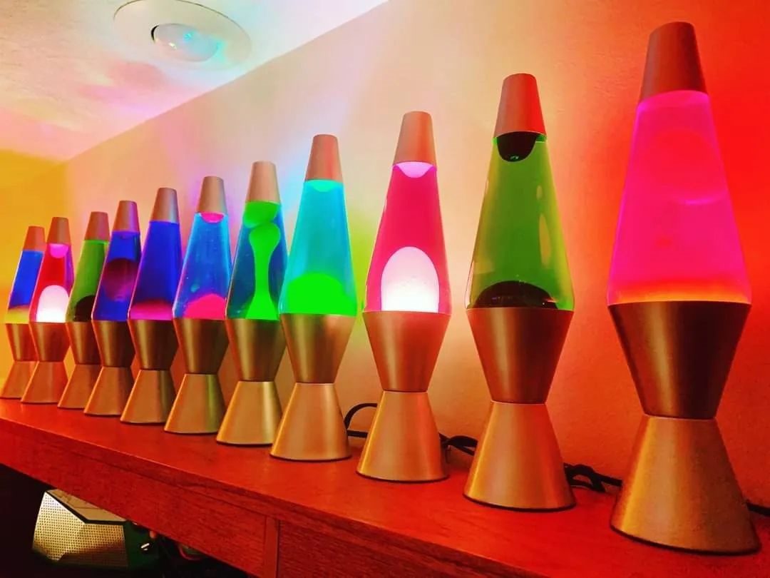 LAVA Lamp tweet media
