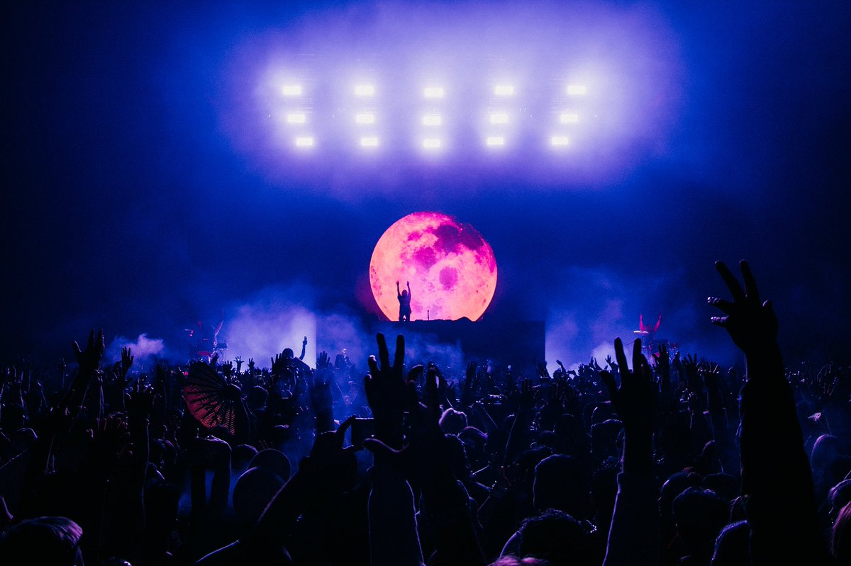 ALISON WONDERLAND tweet media