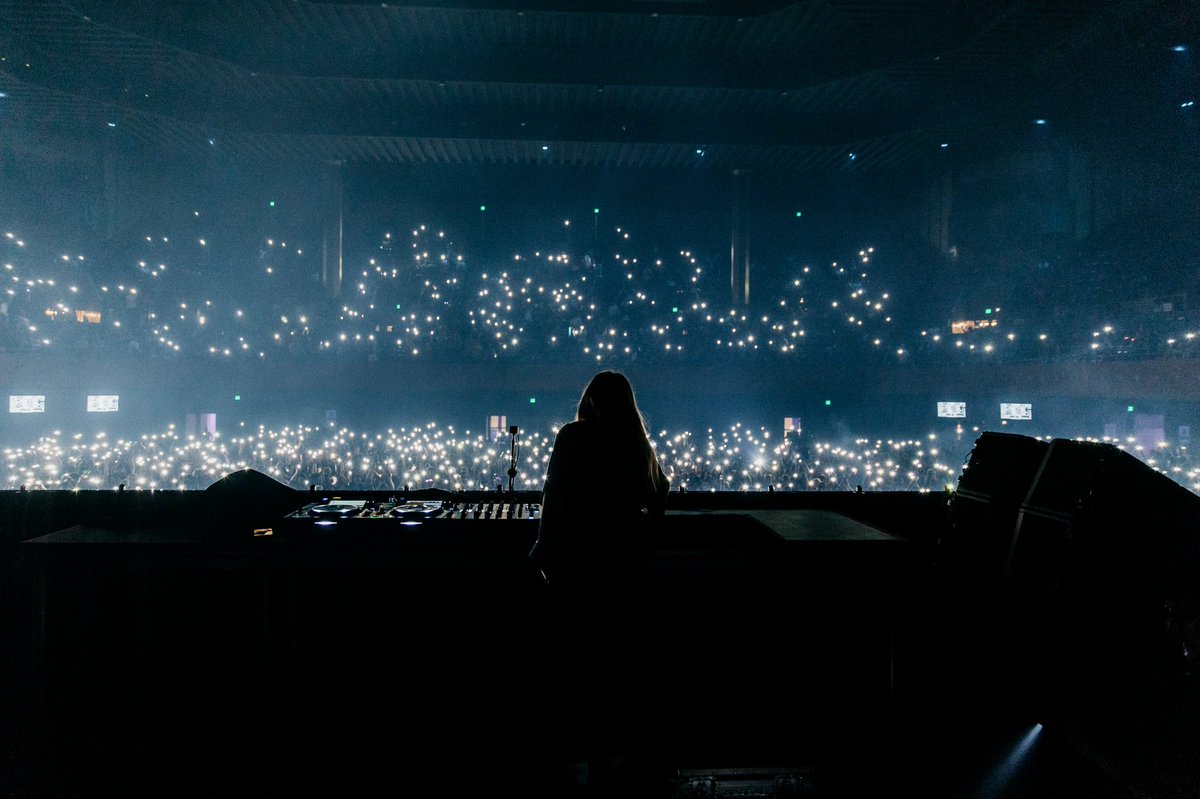ALISON WONDERLAND tweet media