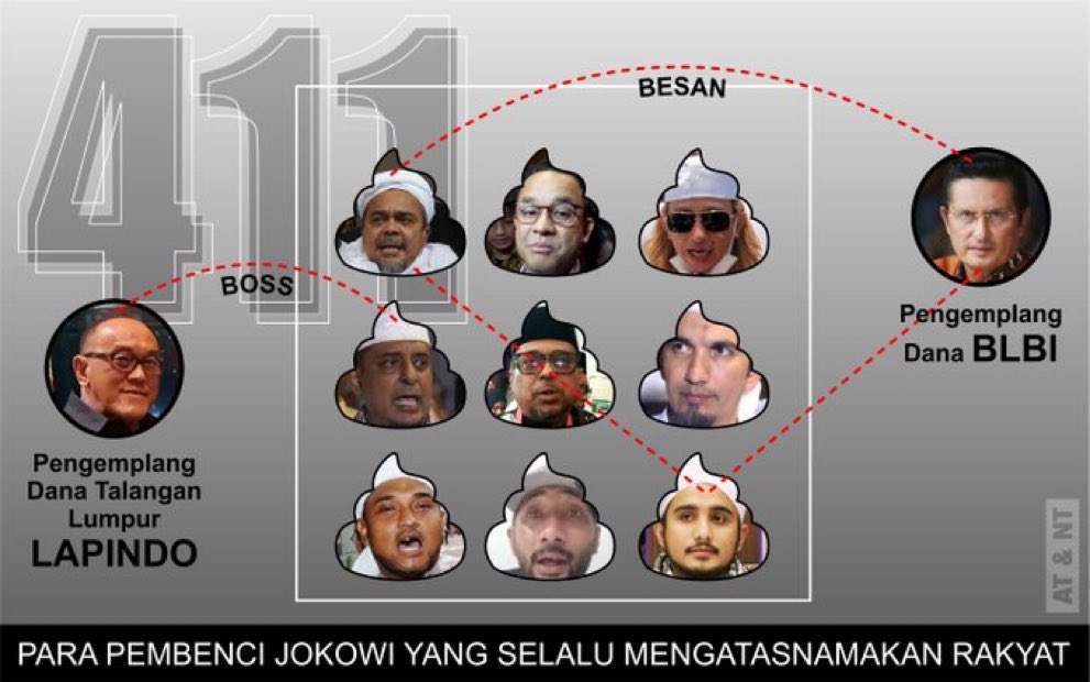 ruhutsitompul's tweet photo. Pintar ya menunjuk hidung orang lain, eh giliran hidungnya sendiri lupa ha ha ha MERDEKA🤟👍🙏🇮🇩. https://t.co/N337myPhAa