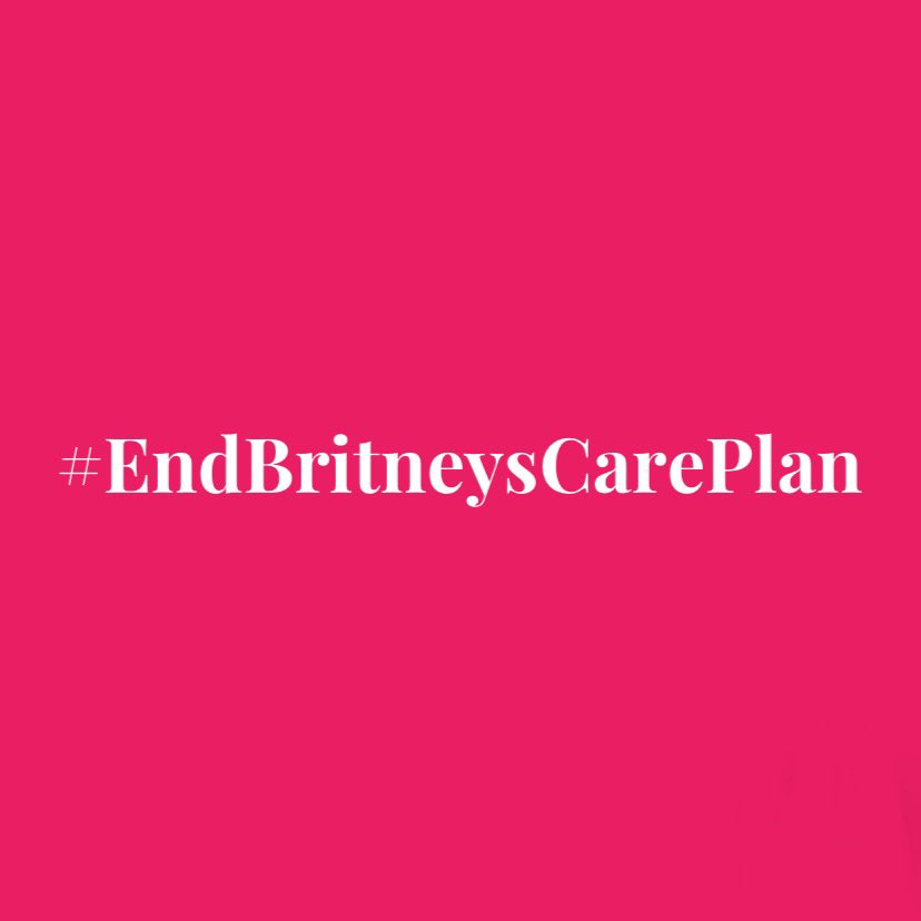 PalmarSdottir10's tweet photo. #WhereIsBritney #JusticeForBritney #EndBritneysCarePlan #BritneyIsNotFree
Let’s make trending the #EndBritneysCarePlan https://t.co/5R5iCdBKAy