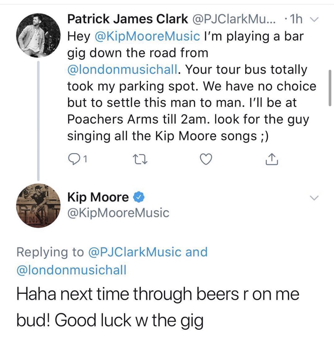 Patrick James Clark tweet media