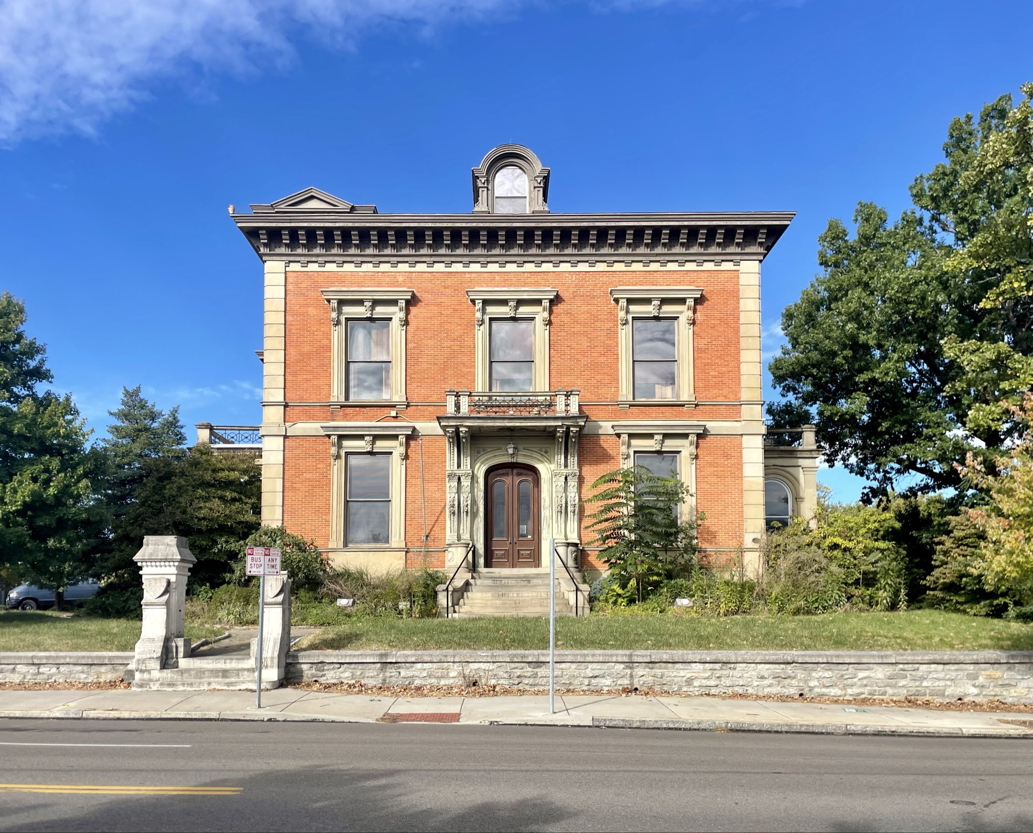 Midwest Modern on Twitter "Isaac Graveson House (1871) Mount Auburn