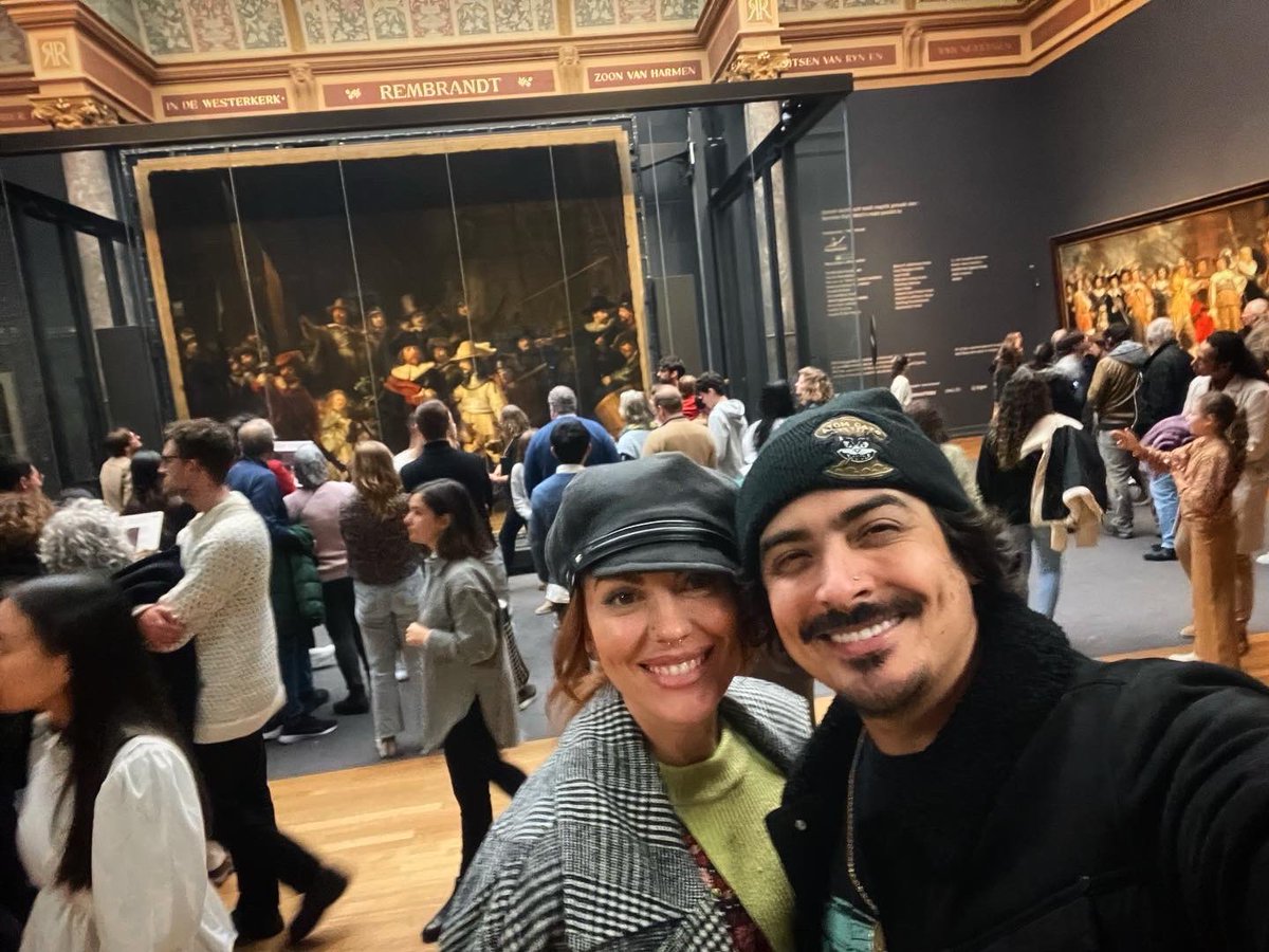 robbiedaymond's tweet photo. Hallo, Amsterdam!!! 🇳🇱 https://t.co/VXvbQQKX3R