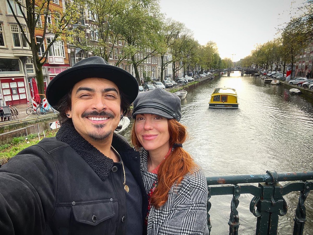 robbiedaymond's tweet photo. Hallo, Amsterdam!!! 🇳🇱 https://t.co/VXvbQQKX3R