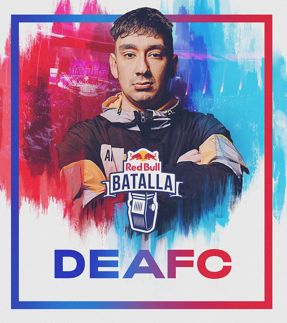 pesatunes's tweet photo. Deafc vence a El Menor y se queda con el 🥉 lugar ¿Que te parece la determinación?
#elmenor #deafc #redbullbatalla https://t.co/GC5smwOLqY