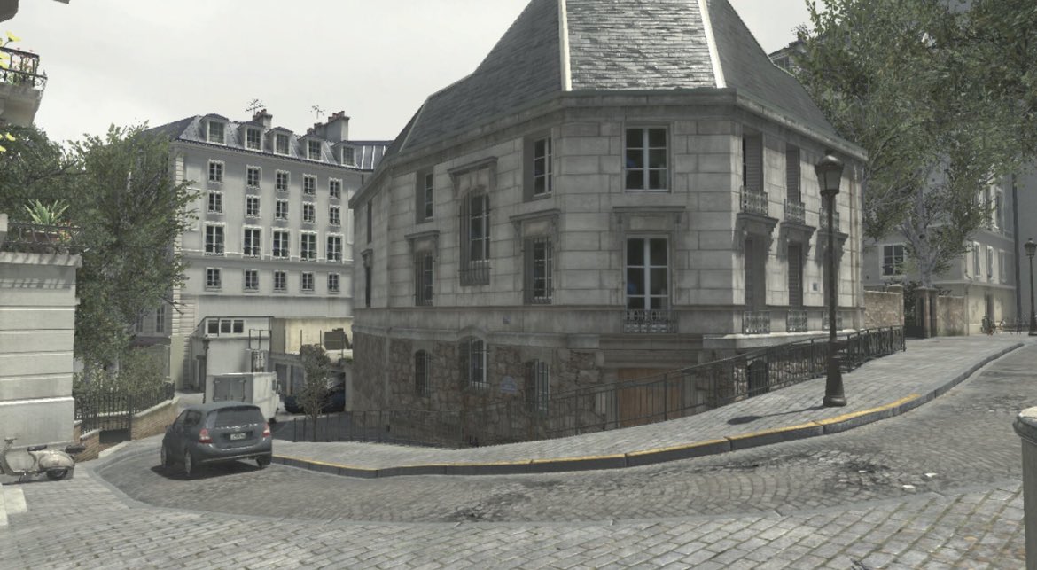 A map EVERYONE wants to see return in #ModernWarfareII…