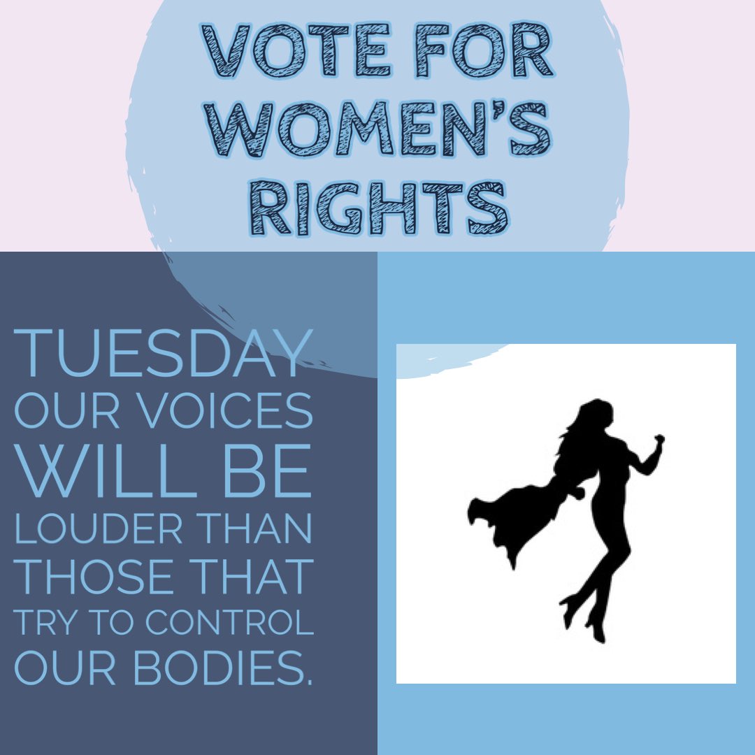 @AZ_Brittney #VoteBlueForWomensRights