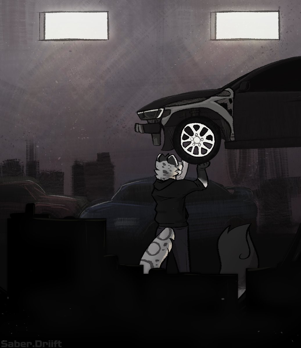 Workin in the shop

repost
RTs appreciated