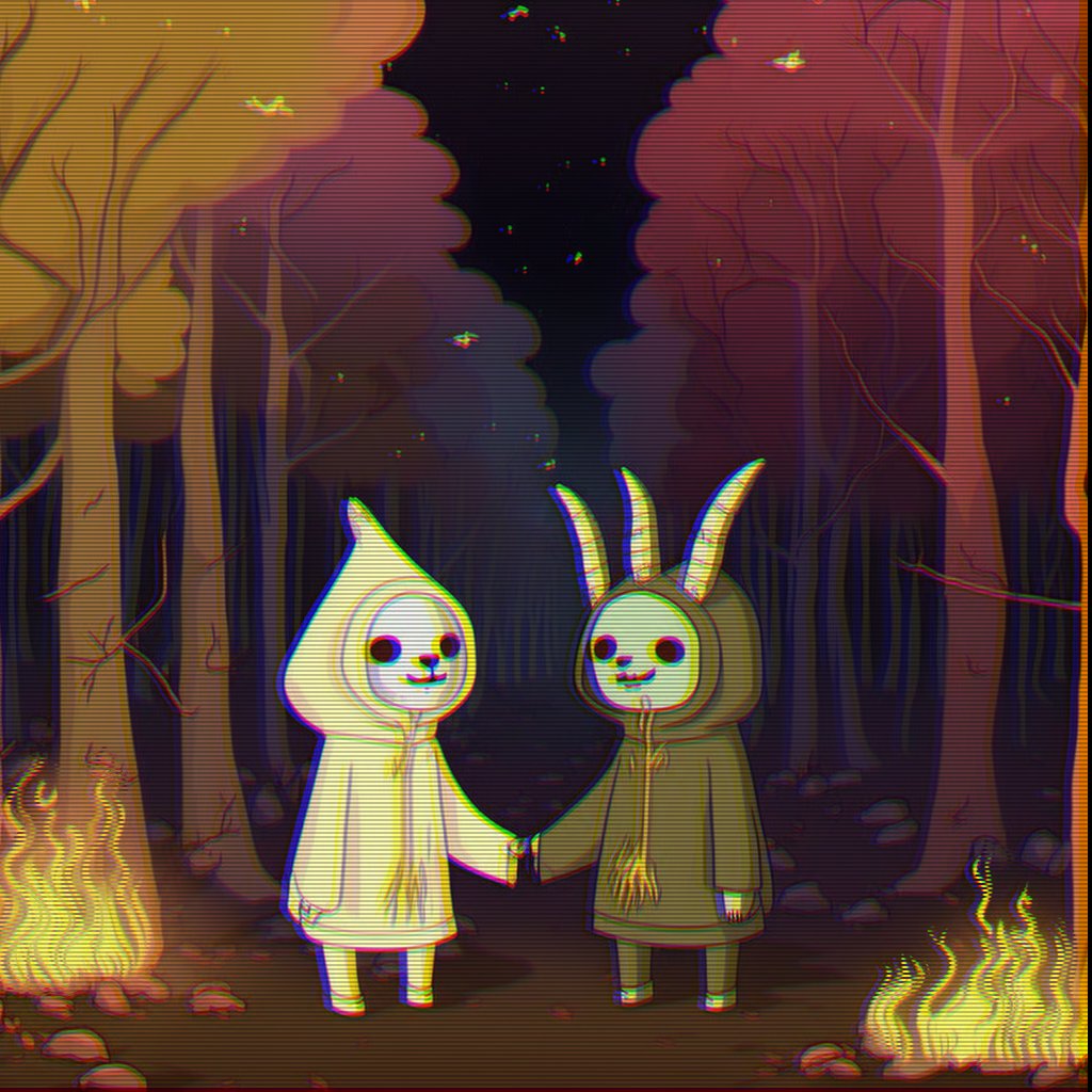 NeuralDayDreams's tweet photo. Saturday Morning Cartoons coming out next Saturday morning.
Burn Time - S02E05 18:32:12

more updates later
#tezos #midjourney #aiartistcommunity #NFTshill #AIart #nostalgia #objkt https://t.co/ulasPv68fs