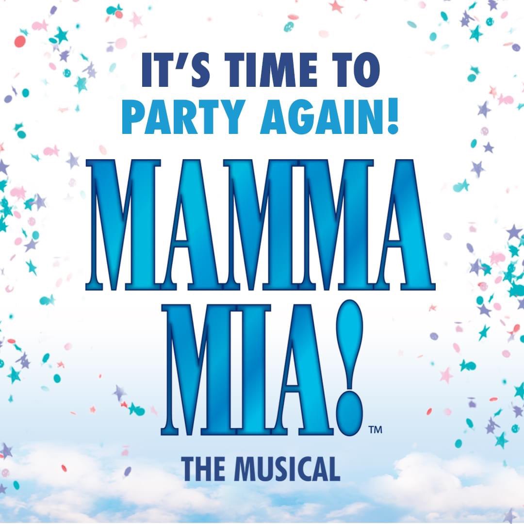 📰 Sydney, it’s time to party again! MAMMA MIA! The Musical arrives at the Sydney Lyric this May for a strictly limited season!

🎫 Club Lyric members will receive priority access when tickets become available. If you're not already a member, sign-up here: sydneylyric.com.au/subscribe/