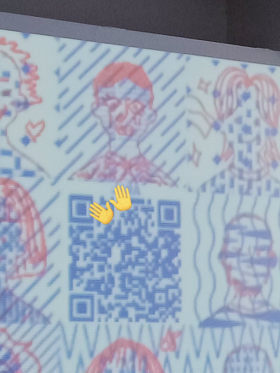 made by me 🙆🏻‍♀️ <a href="/ICADartura/">ICAD Indonesian Contemporary Art & Design</a>