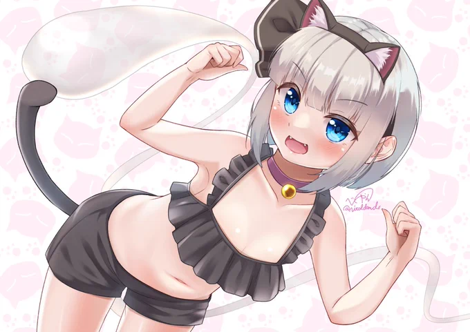 個人的に好きな妖夢ちゃんのおなかちょっと前のイラストをば#魂魄妖夢 #いいおなかの日 
