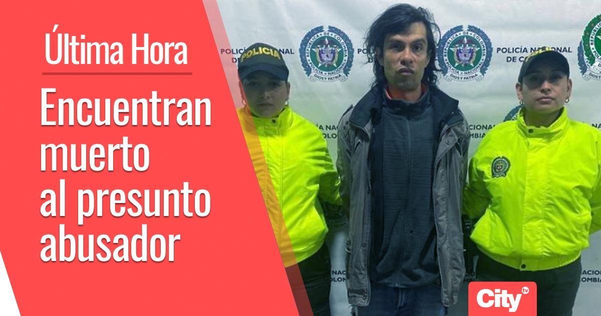 Citytv's tweet photo. 🔴 Hallan muerto al presunto abusador de joven en TransMilenio en URI de Paloquemao. Esto es lo que se sabe ➡️ https://t.co/DFC15a6GEo https://t.co/iBZm0NTHeT
