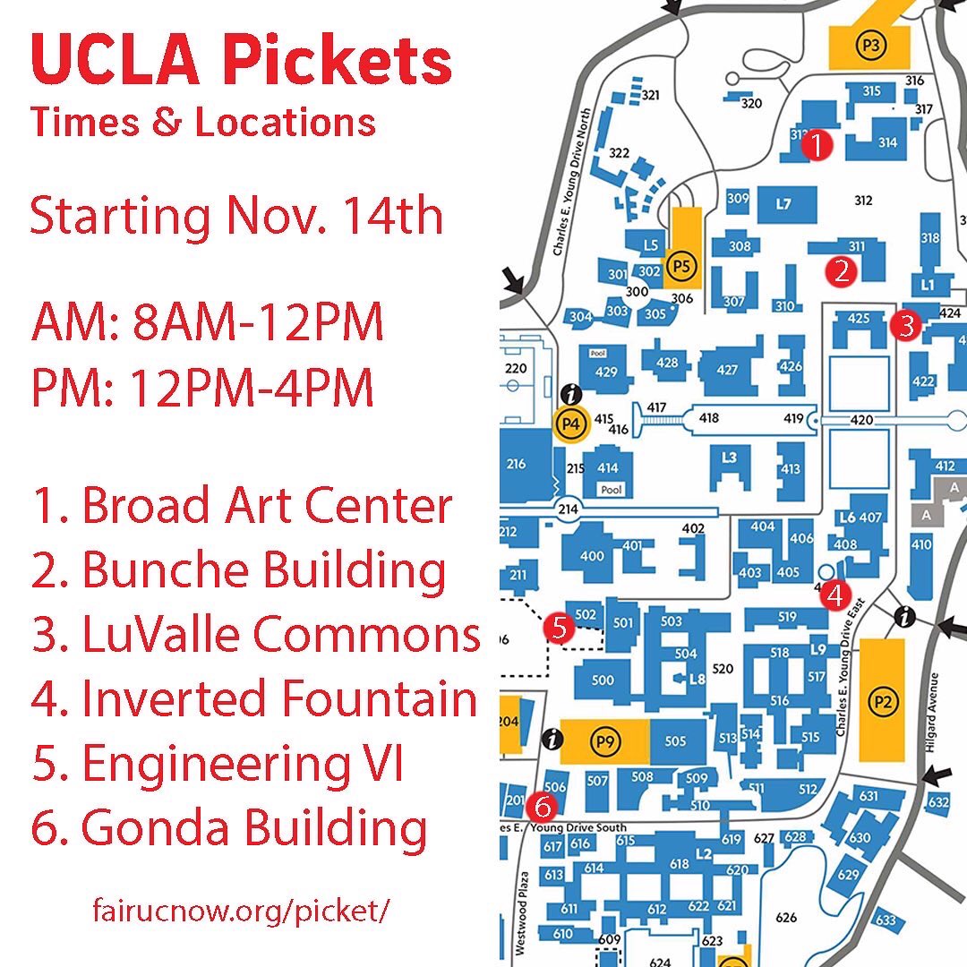 UCLA YDSA 🌹 tweet media