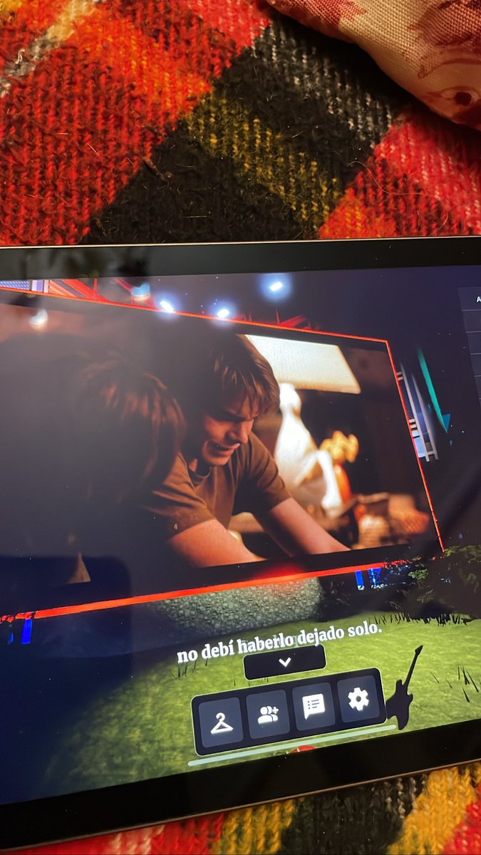 iluvsbash's tweet image. mi noviooooo