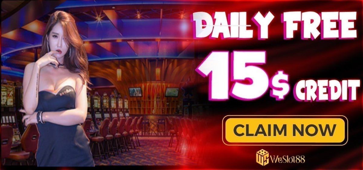 Weslot88's tweet photo. 🇦🇺 𝐖𝐞𝐒𝐥𝐨𝐭𝟖𝟖 𝐀𝐮𝐬𝐭𝐫𝐚𝐥𝐢𝐚 🇦🇺

🎊 𝗗𝗔𝗜𝗟𝗬 𝗙𝗥𝗘𝗘 𝗖𝗥𝗘𝗗𝗜𝗧 $𝟭𝟱 🎊
🎊 𝗡𝗢 𝗡𝗘𝗘𝗗 𝗗𝗘𝗣𝗢𝗦𝗜𝗧 🎊
🎊 𝗔𝗹𝗹𝗼𝘄 𝗔𝗹𝗹 𝗠𝗲𝗺𝗯𝗲𝗿𝘀 𝗧𝗼 𝗖𝗹𝗮𝗶𝗺 🎊

For More Info Please Contact Our Customer Service 👩‍💻
✅WhatsApp - https://t.co/mX2e8jHHLA https://t.co/Bc3jJuiNt0