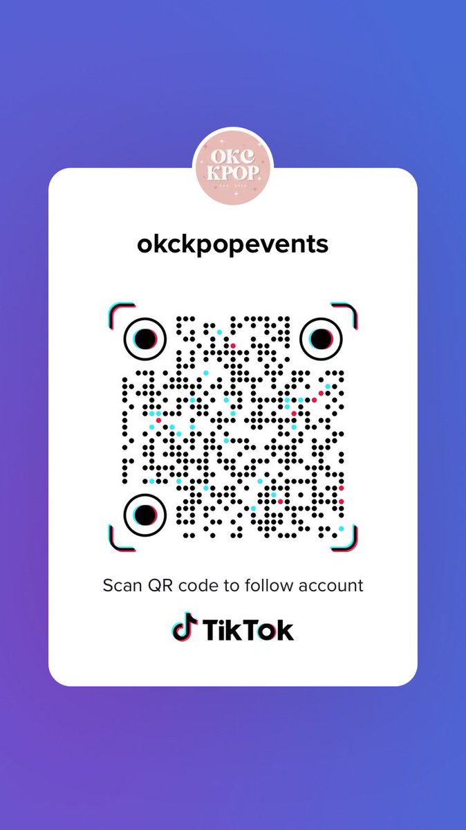 okc_kpop's tweet photo. these our other social medias! we're wayyy more active on insta :) we look forward to connecting with y'all https://t.co/lkwjFZ0aOJ