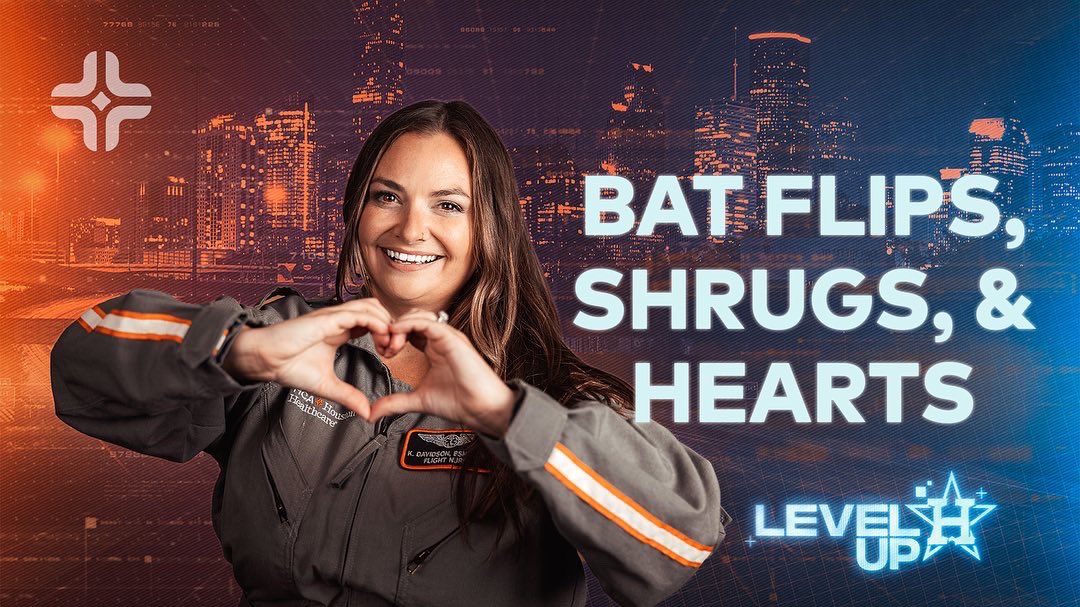 ParamedicNate's tweet photo. Congratulations to the @astros on their #WorldSeries2022 win! I had a blast creating these graphics for #AIRLIFE and I am so grateful to work with a group who is willing to participate in my concepts. #hems #airmedical #flightcrew https://t.co/PzH8uJHnBR