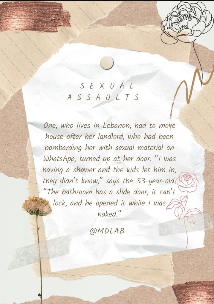 Assaults1S's tweet photo. Sexual Assault Helplines:
-Helplines: 79 133 636
-Beirut: 00961 3 829 809
-Tripoli: 00961 71872 477
#mdlab 
#lebanon24 #lebanon24 #lebanese https://t.co/zwwnVM4DpD