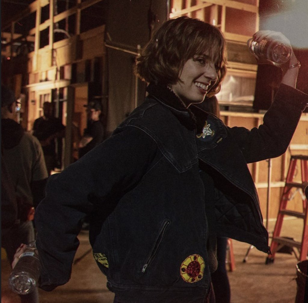 dailymayahawkee's tweet image. NEW MAYA ST4 BTS