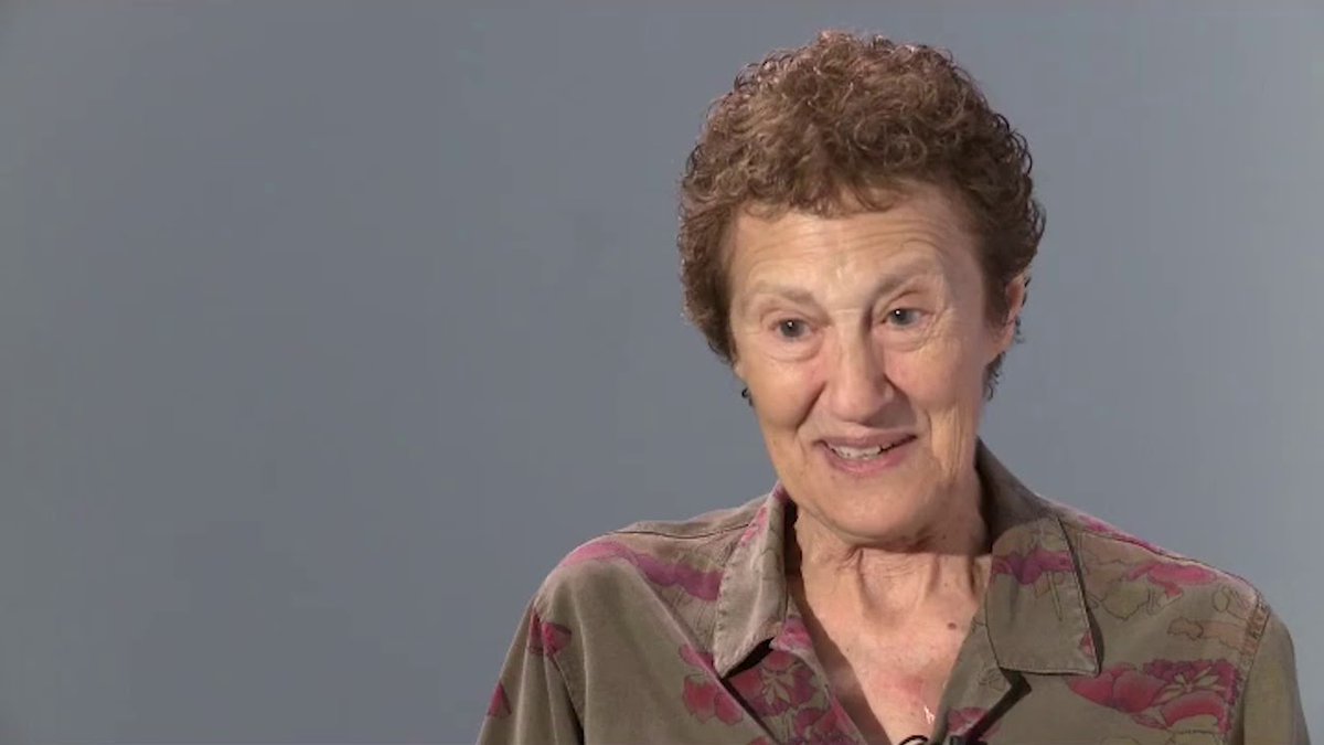 TheOfficialACM's tweet image. Born on this day in 1939, Barbara Liskov received the 2008 #ACMTuringAward for contributions to practical and theoretical foundations of programming language and system design related to data abstraction, fault tolerance, and distributed computing.
youtu.be/YN9m2gEhXuQ #ACM