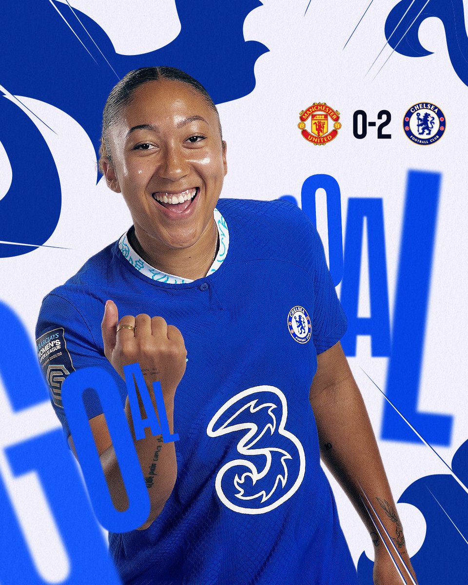 SHE JUST HAD TO SCORE! 🤩

🔴 0-2 🔵 [63’] #CFCW