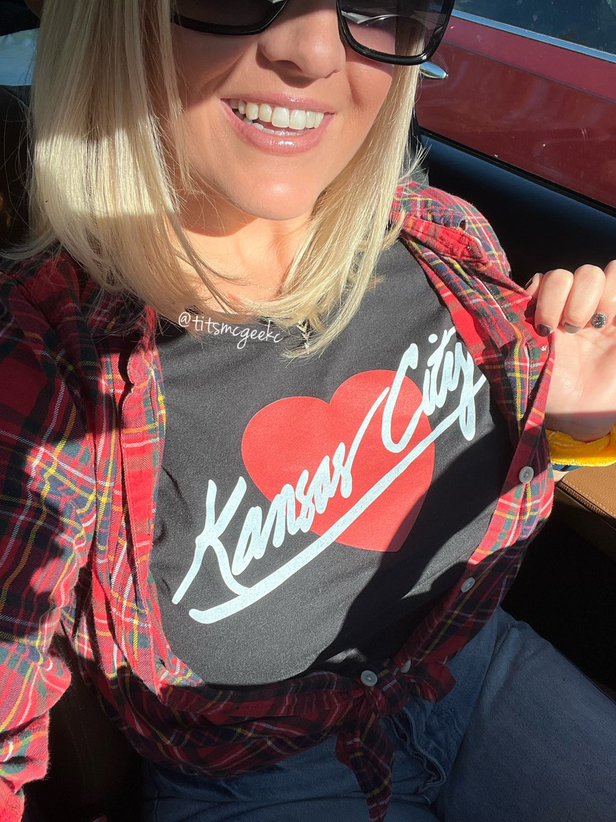 Tits McGee on Twitter: "See you at #Arrowhead #ChiefsKingdom ️🏈💛 Can’t