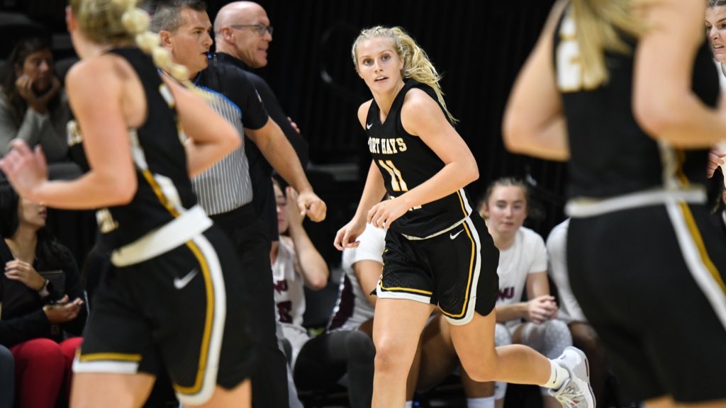 FHSU WBB tweet media