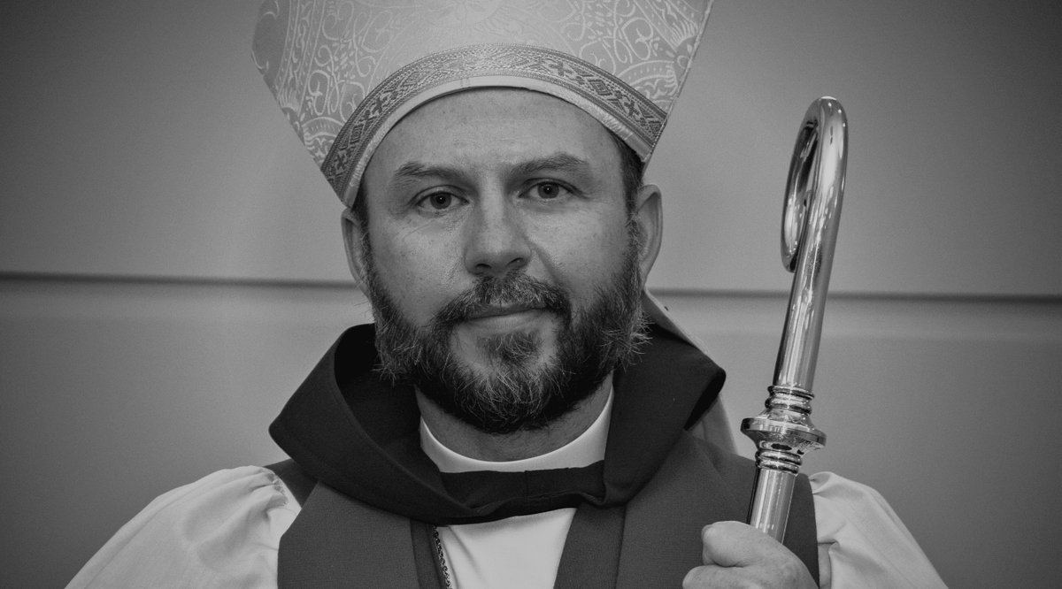 BpSeraphimMary's tweet photo. At my consecration as a bishop I made sacred vows related to my fidelity to the Lord Jesus Christ, Scripture, Doctrine, and the faithful to whom I pastor. My spiritual children are Anglocatholic and I will not break my solemn promise or abandon my spiritual children.
#VowsMatter https://t.co/z8Rma9k2bA
