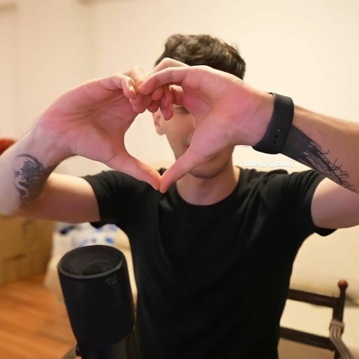 RobLovesU's tweet image. Tomi te quiere mucho, no lo olvides!