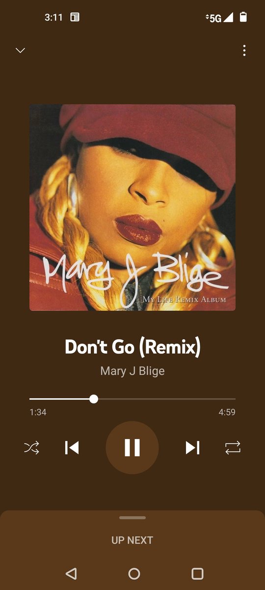 Illadelph_78's tweet image. #NowPlaying🎧 "I gave you my heart and all of my time
but now you're actin' shady
is it all in my mind?" 🔥🔥🔥💯💯 Great song. Great remix. #mjb @maryjblige #MyLife25 @90shiphop
