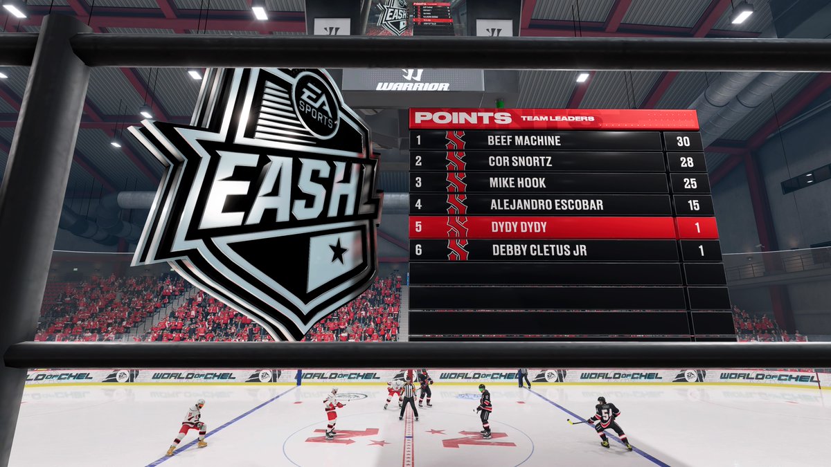 Jeown's tweet photo. #PS5Share, #NHL23 https://t.co/OqFZ3nyak7