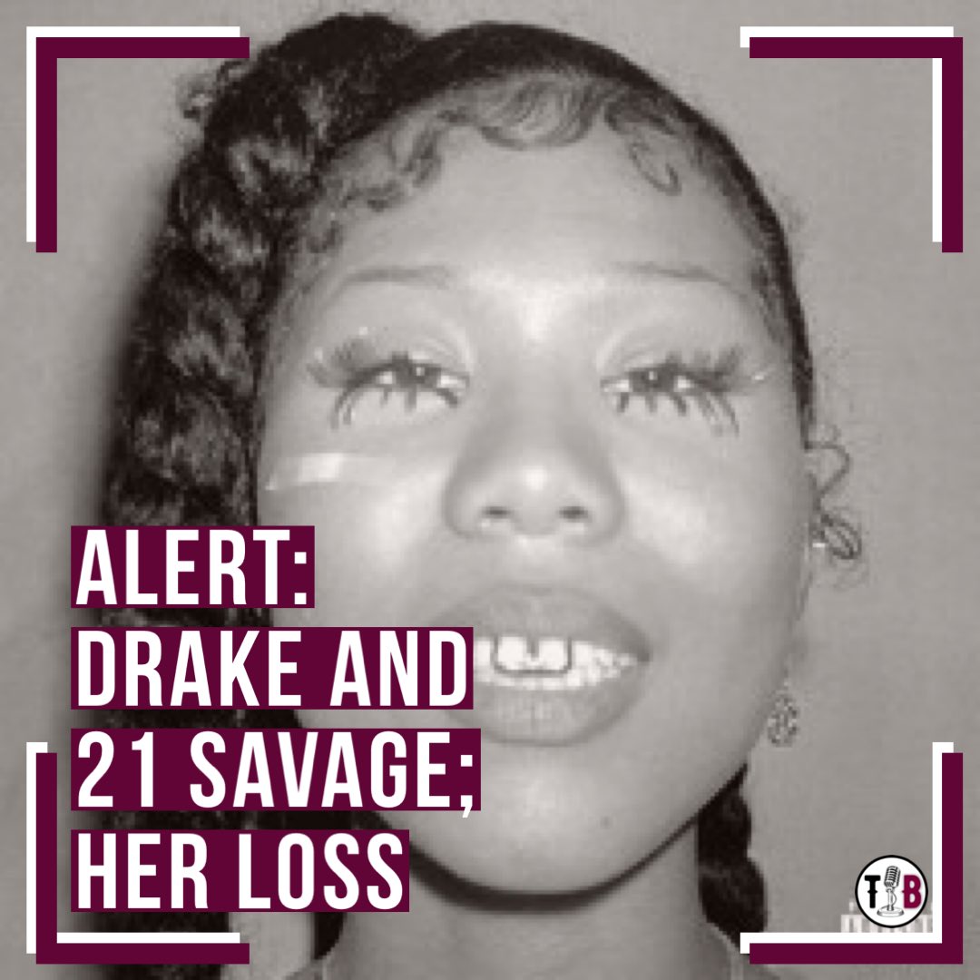thebeetsound's tweet photo. ALERT: Drake and 21 Savage have done a surprise album drop with “her loss.” The album contains 16 tracks with a run time about an hour. The album is estimated to sell more than 350,000 units the first week.
#drake #21savage #herloss https://t.co/5ajdM4yq4g